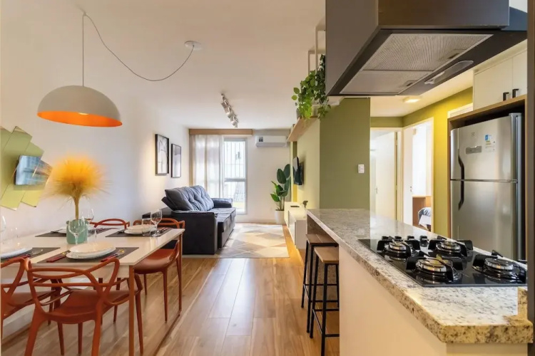 Amazing Apartment With Great Location - Eox0102