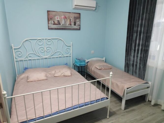 Фотография номера гостевого дома Благодать