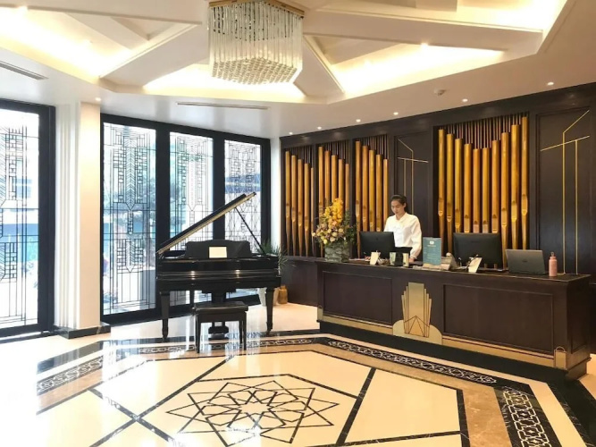 Hotel du Monde Art