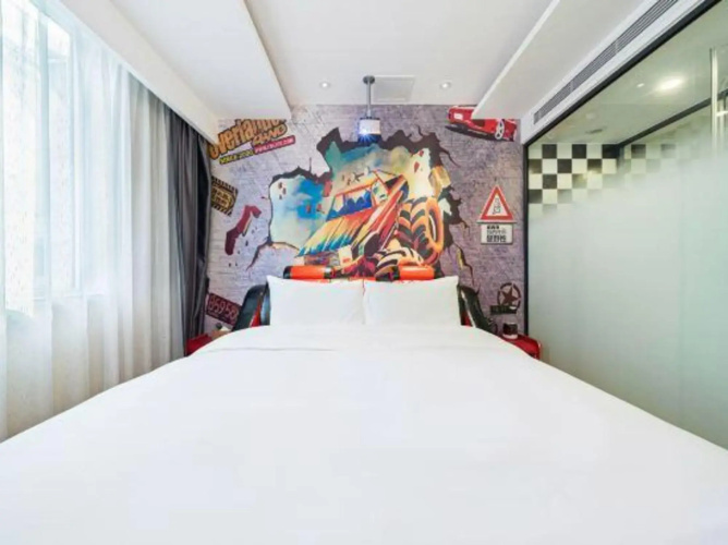 Designer Hotel
