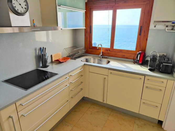 Sitges Balcony Pool & Seaside Apartment
