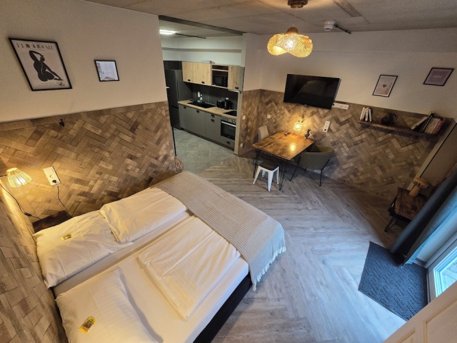 1 Bedroom Suite