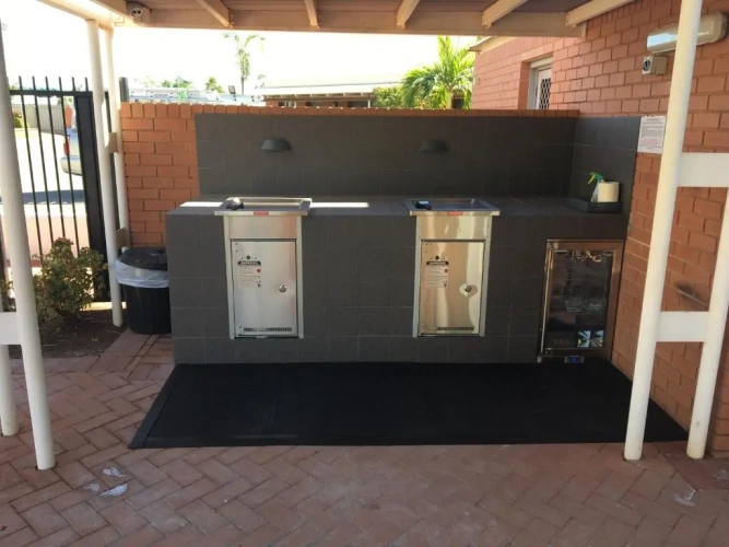 1 Bedroom Double Apartment