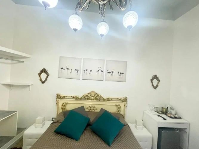 Standard Double room with balcony