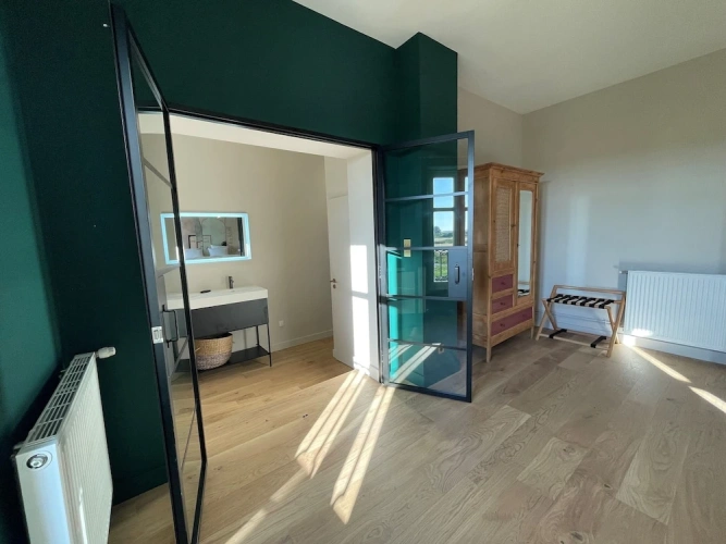 Luxury room