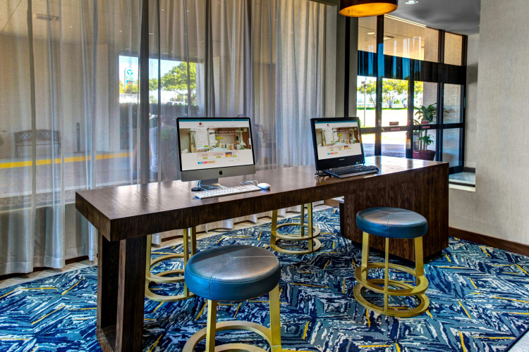 DoubleTree by Hilton Hotel Arlington DFW South photo 13