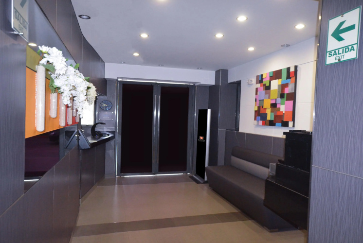 Qp Hotels Trujillo photo 17