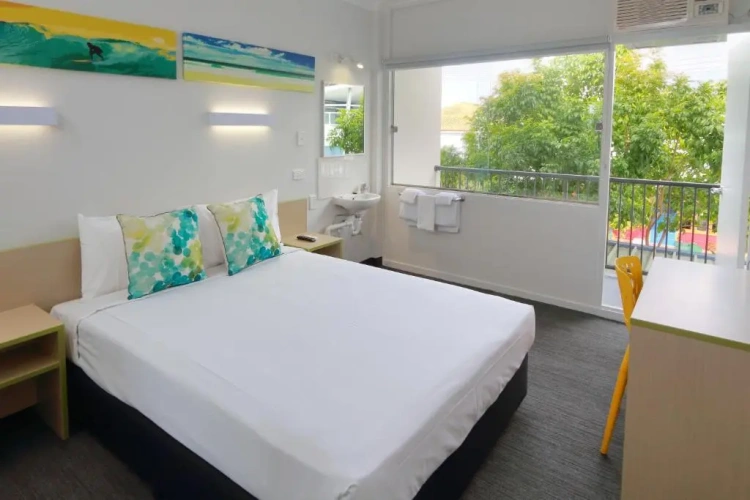 Economy Double room