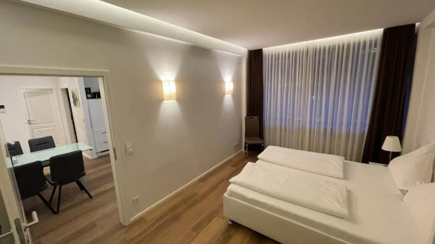 Boardinghouse Rosenstrasse