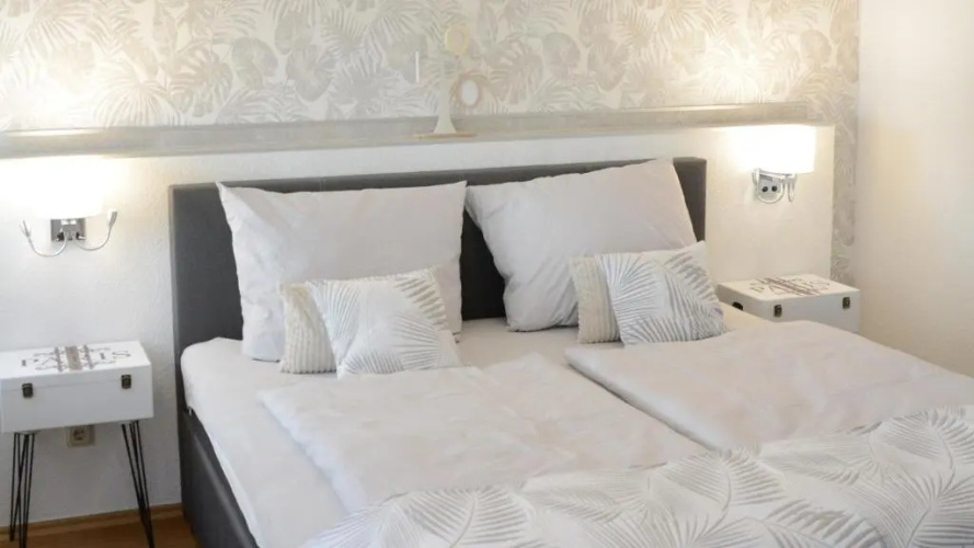 Rosenwinkel Appartement im OG