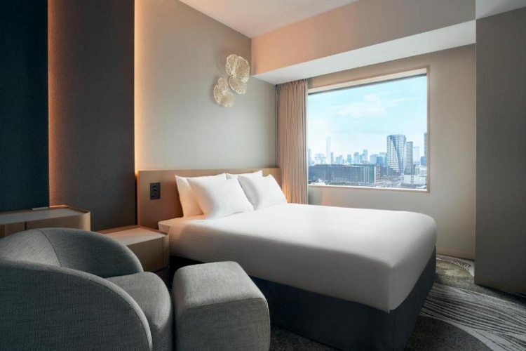 Hotel Jal City Tokyo Toyosu photo 8