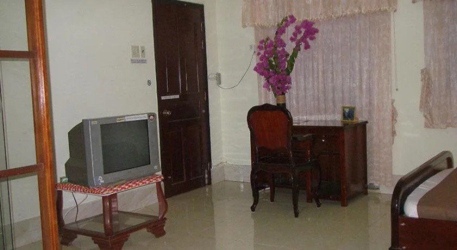 Mekong-Logis Guesthouse
