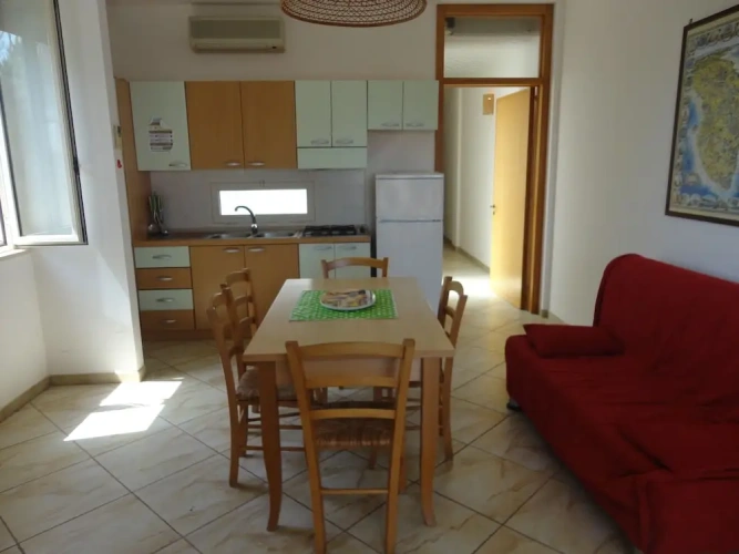 2 Bedrooms Apartment with balcony