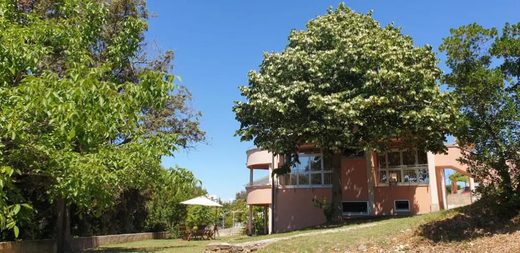 Apartments Seafront Villa