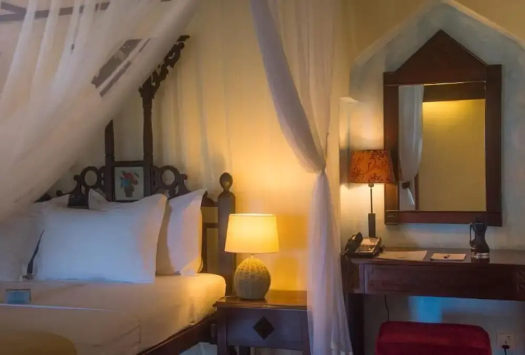 Amani Beach Resort