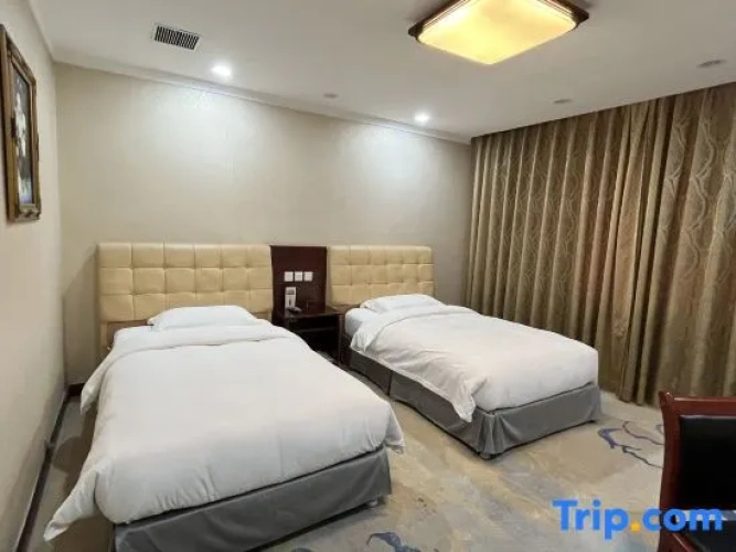 Economy Twin room