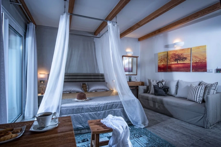 Double Suite with balcony