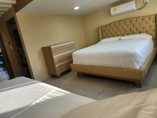 Cabañas Covemar