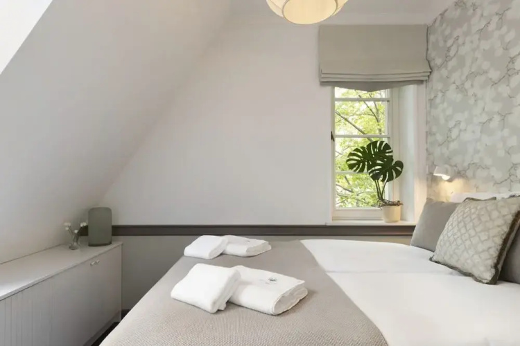 Willa Szwarc Cozy Studio Apartment