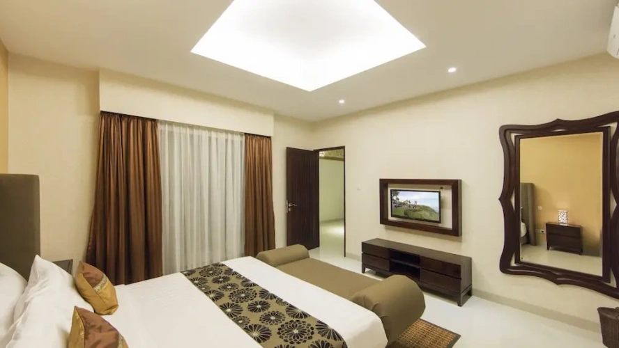 1 Bedroom Deluxe Villa
