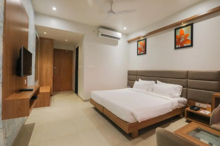 Premium room