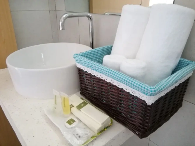 Superior Twin room with balcony and with view