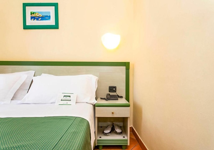 Superior Double room with sea view