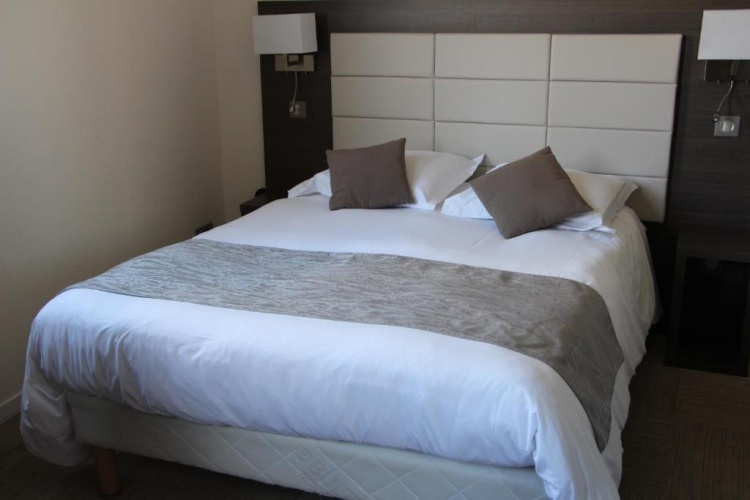 Standard Double room with harbour view