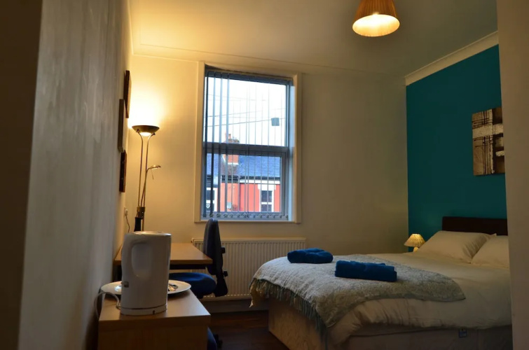 Oxford Road House