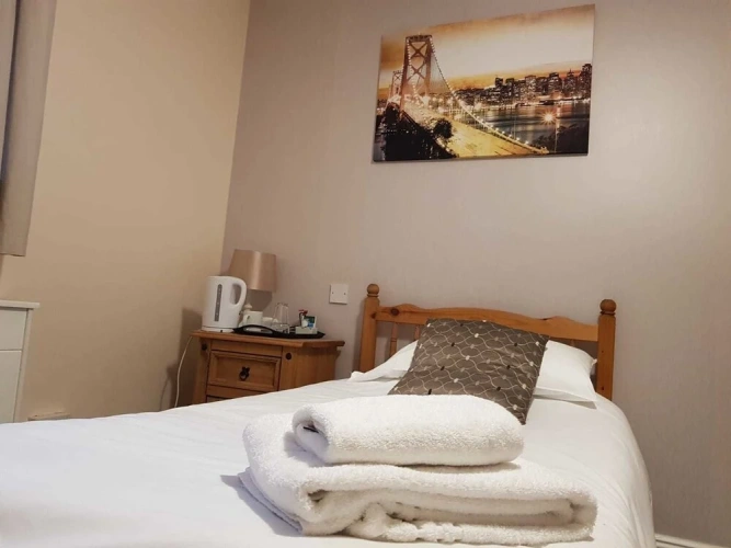 Comfort Single room