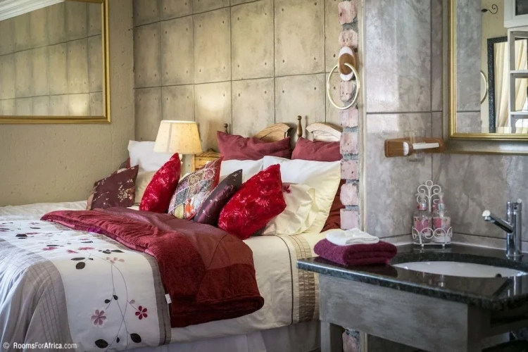 Standard Double room with sea view