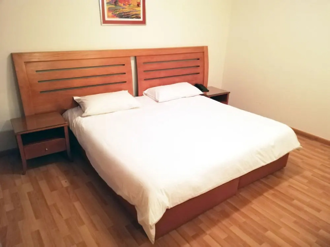 Brazilia Suites Hotel