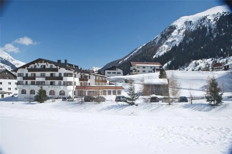 Hotel Büntali