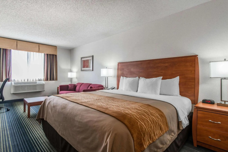 Quality Inn Denver Westminster