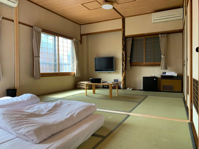 Minshuku Kuwataniya