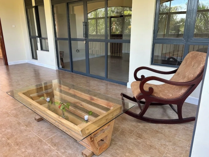 Deluxe Duplex room