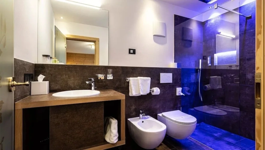 Classic Double room with balcony