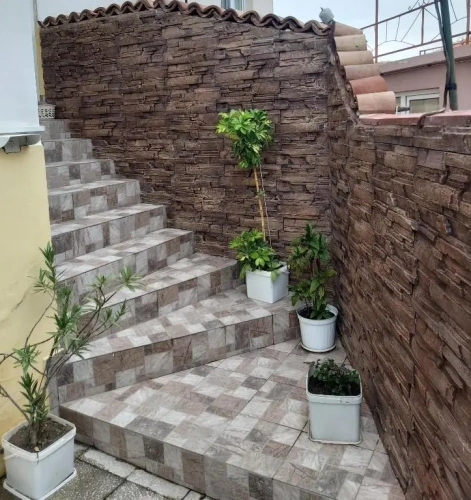 Apartment with sea view