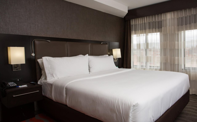 Holiday Inn Express Springfield Downtown by IHG