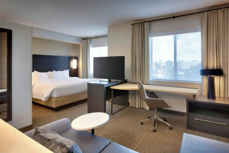 Residence Inn by Marriott San Antonio Riverwalk