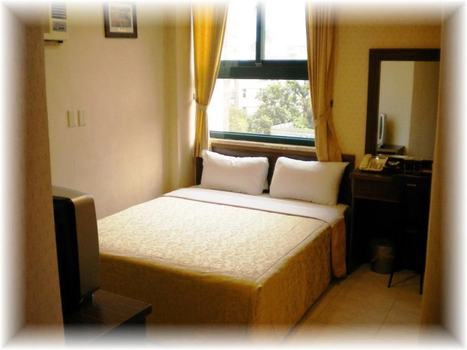 Full Hot Spring Hotel