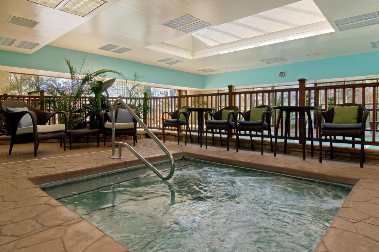 Hilton Raleigh North Hills photo 16