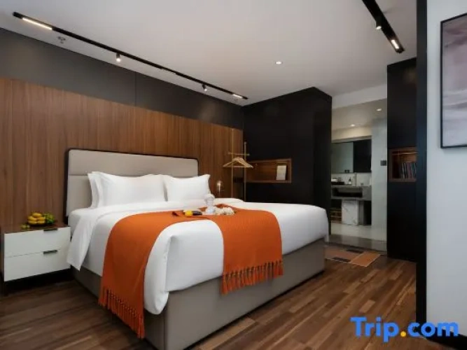 1 Bedroom Executive Suite