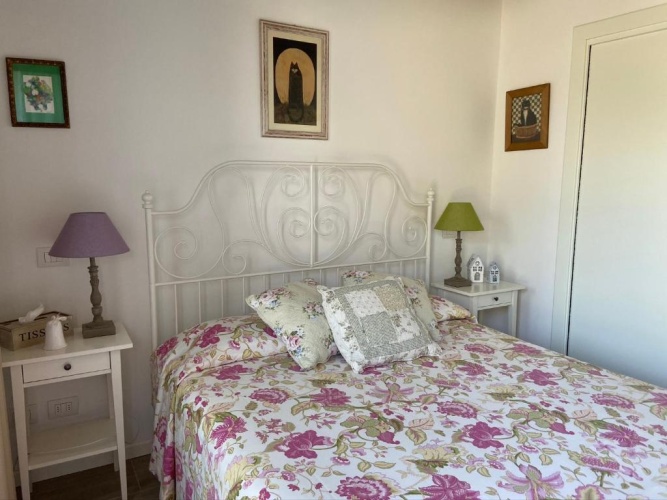 Standard Double room with garden view