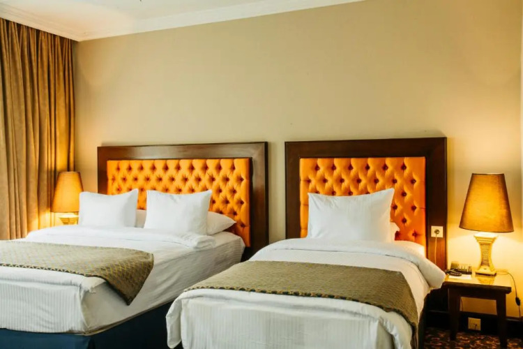 Фотография номера гостиницы Интурист Палас