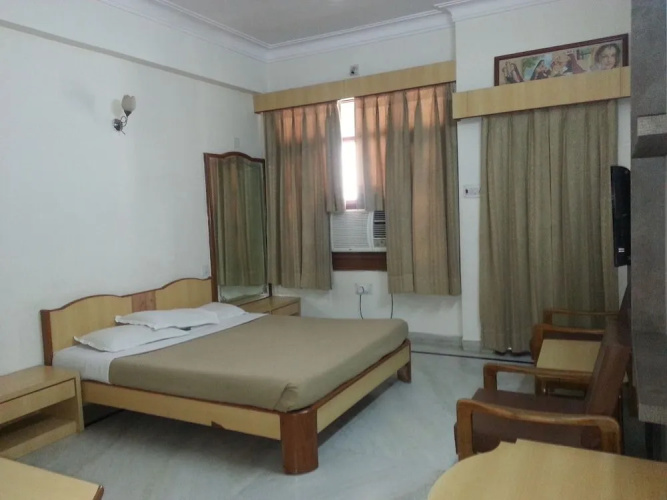 Hotel Garden View Nathdwara Pure Veg