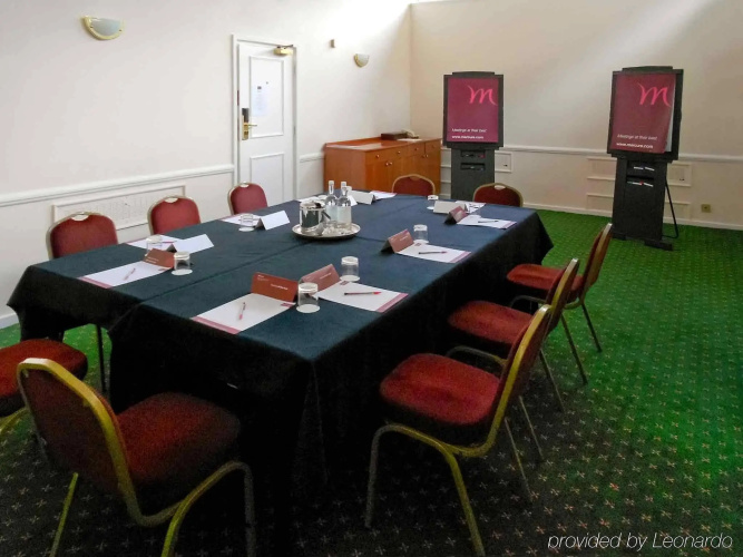 Mercure Winchester Wessex Hotel photo 12