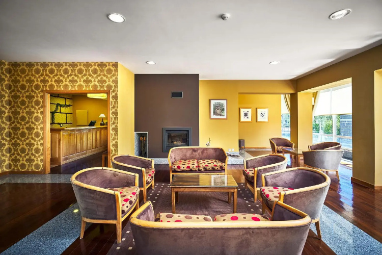 Hotel Castrum Villae