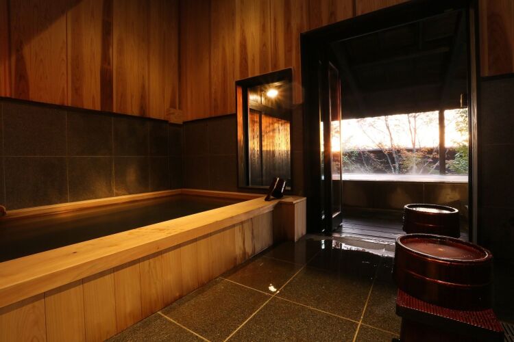 Kurokawa Onsen Gosyo Gekkoujyu Over view