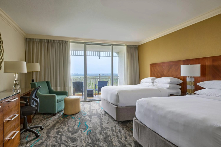 Sanibel Harbour Marriott Resort And Spa photo 7